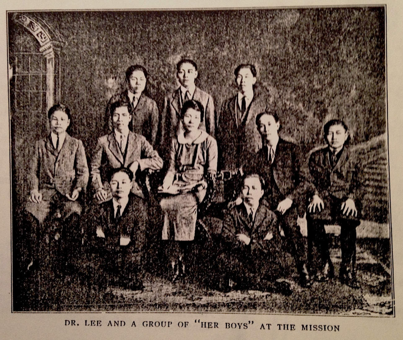 Asian American Legacy: Dr. Mabel Lee | Tim Tseng